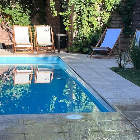 Oeste Suites Mendoza Buitenkant foto