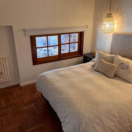Oeste Suites Mendoza Buitenkant foto