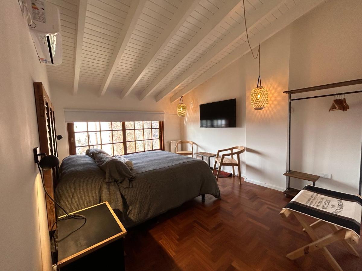Oeste Suites Mendoza Buitenkant foto