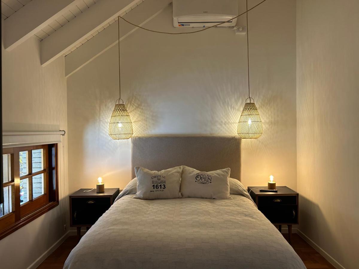 Oeste Suites Mendoza Buitenkant foto