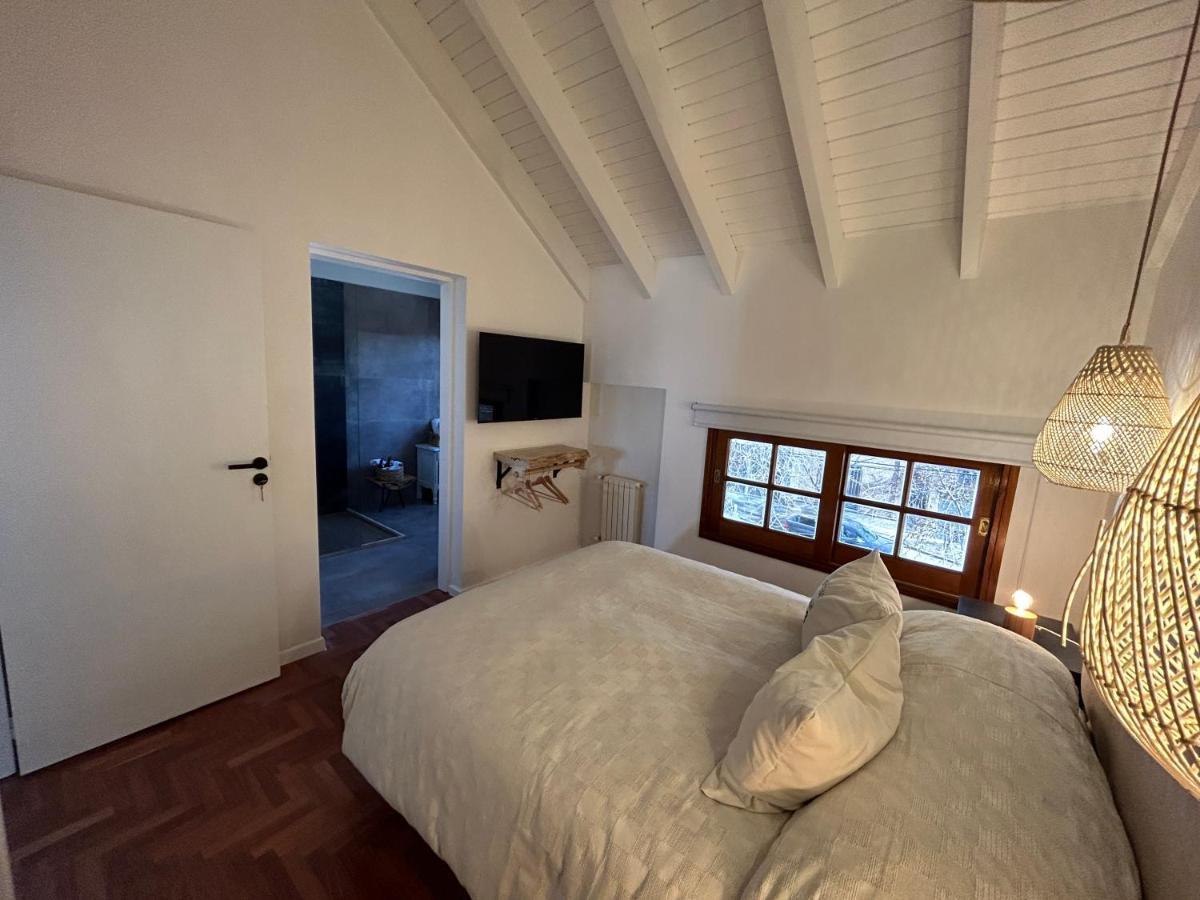 Oeste Suites Mendoza Buitenkant foto