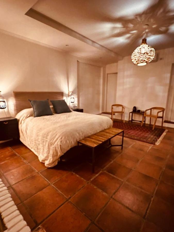 Oeste Suites Mendoza Buitenkant foto