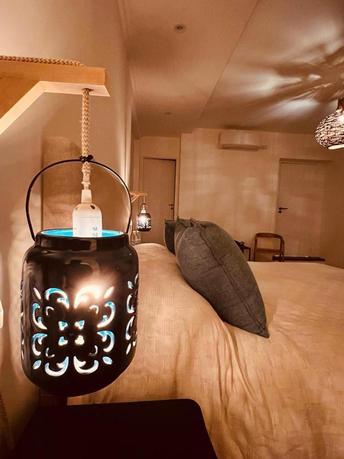 Oeste Suites Mendoza Buitenkant foto