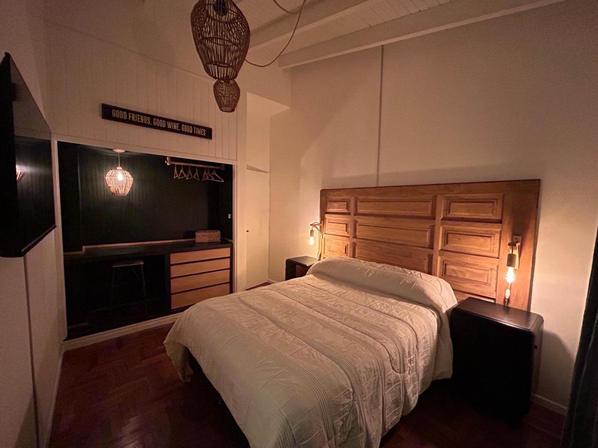 Oeste Suites Mendoza Buitenkant foto