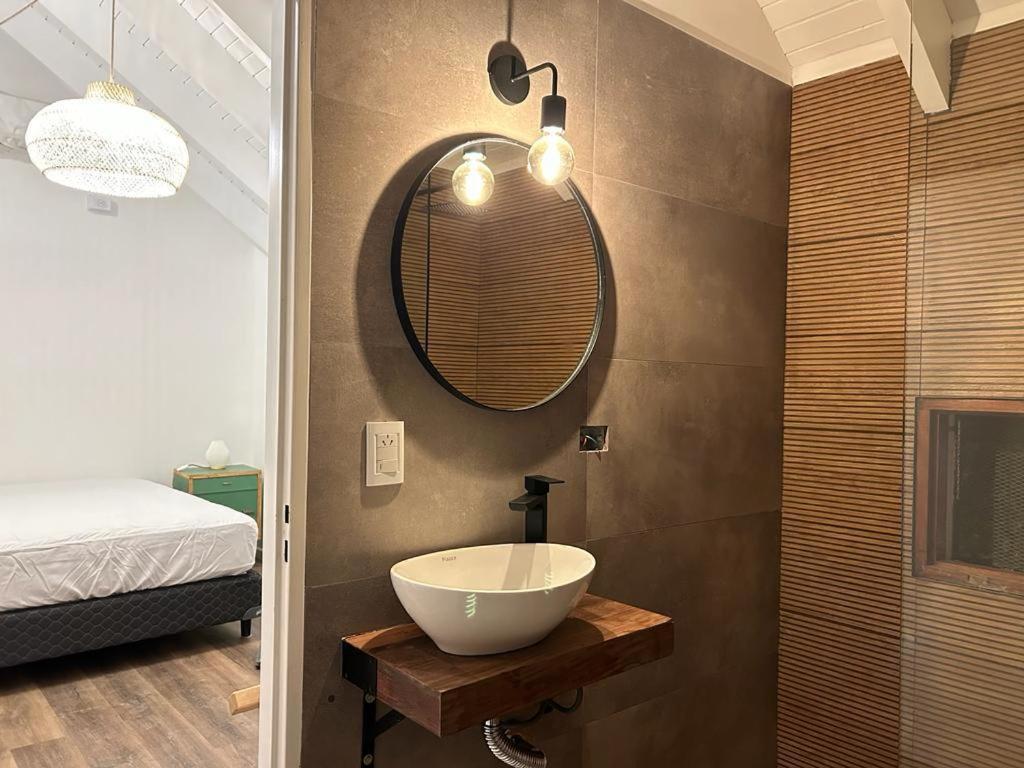 Oeste Suites Mendoza Buitenkant foto