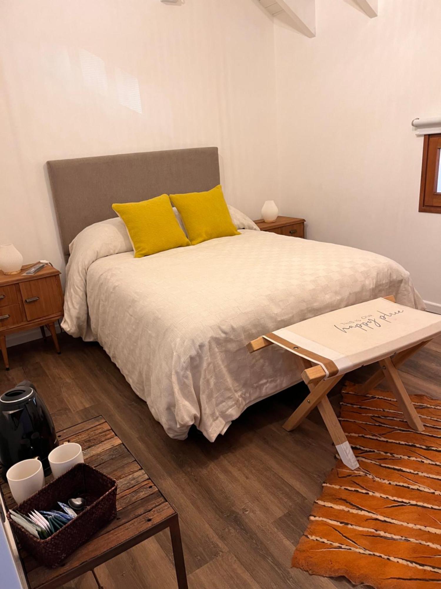Oeste Suites Mendoza Buitenkant foto