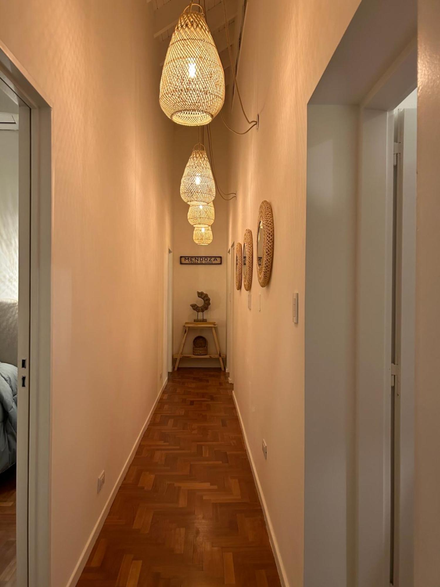 Oeste Suites Mendoza Buitenkant foto