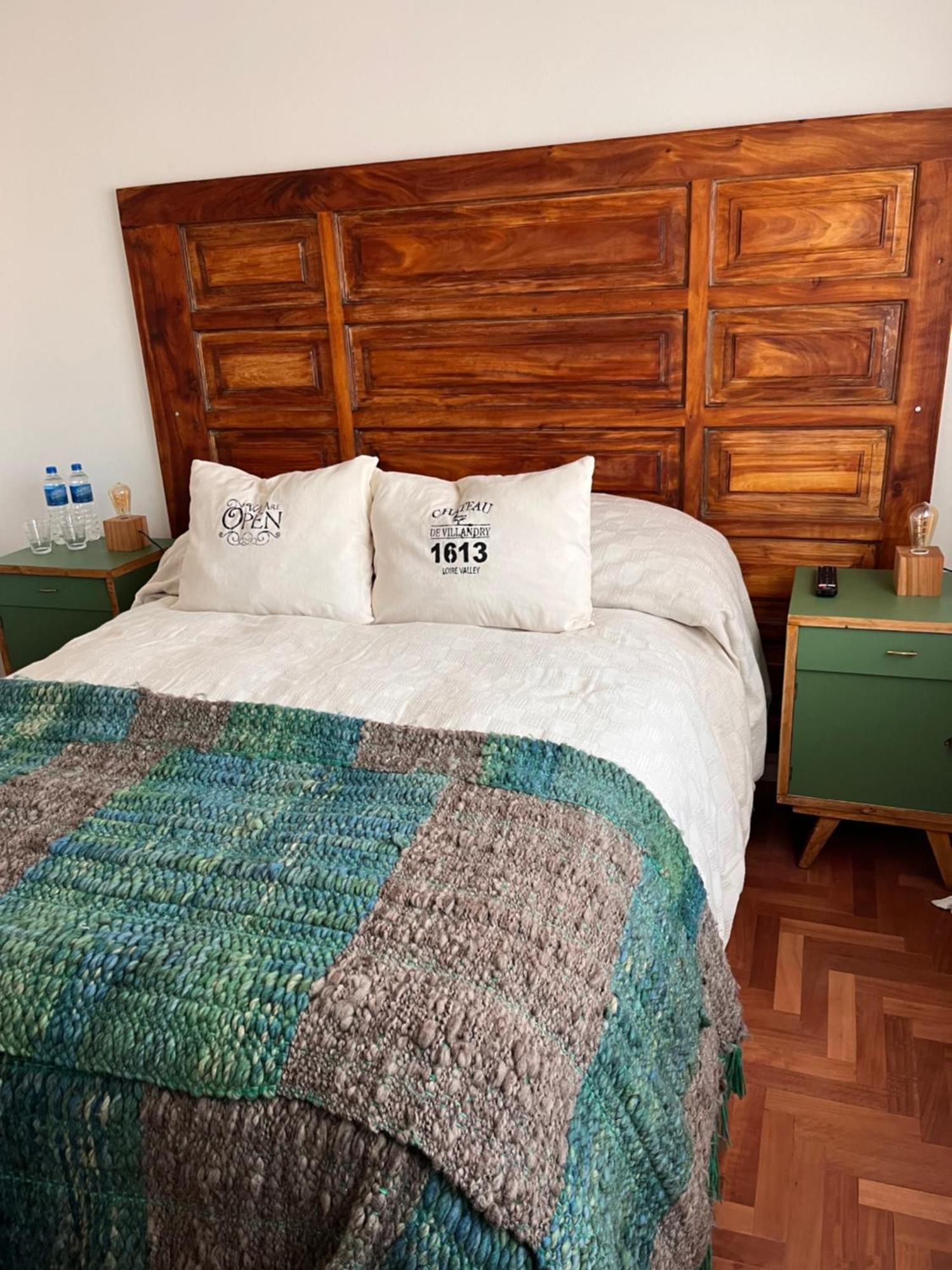 Oeste Suites Mendoza Buitenkant foto