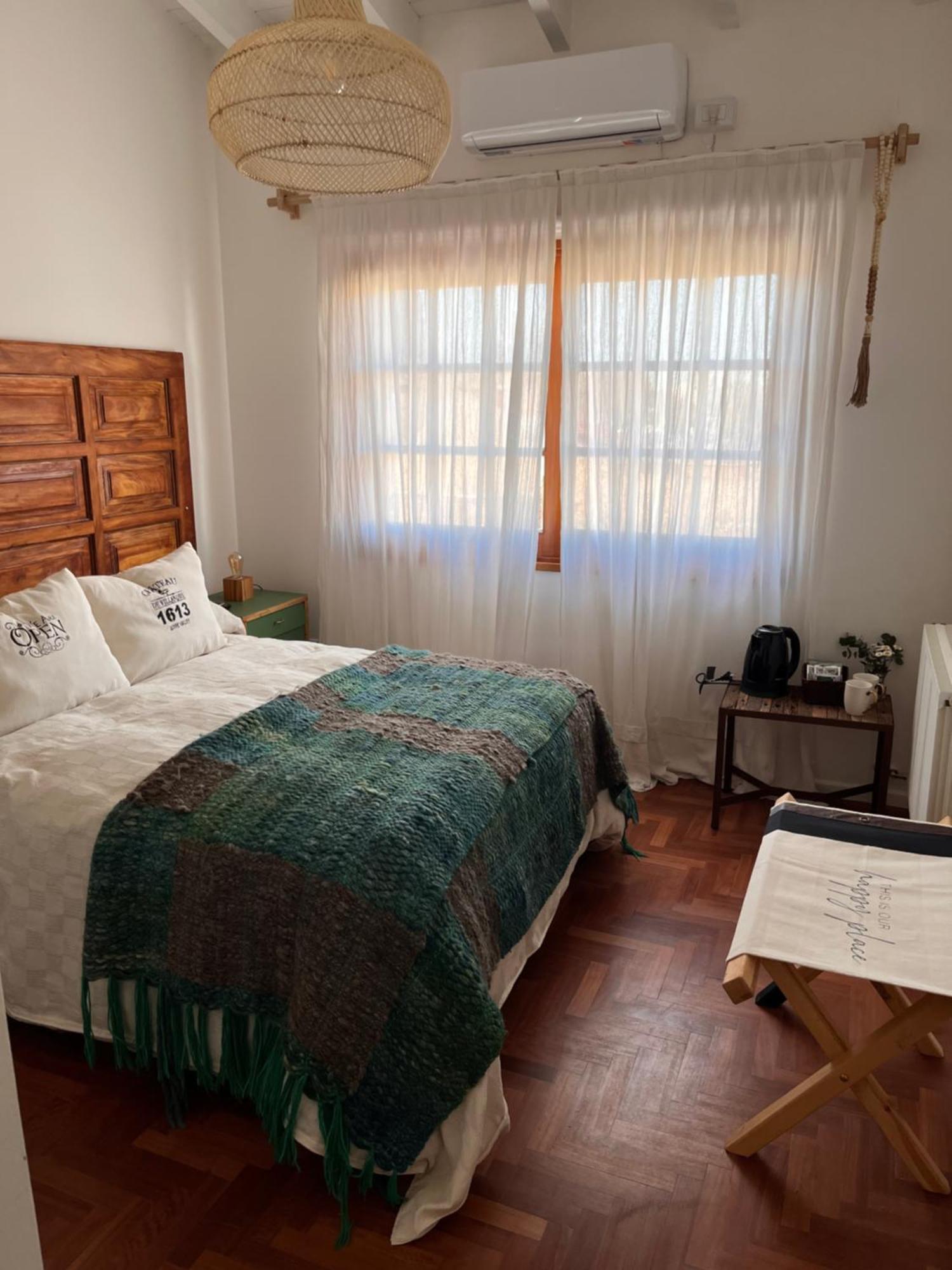 Oeste Suites Mendoza Buitenkant foto